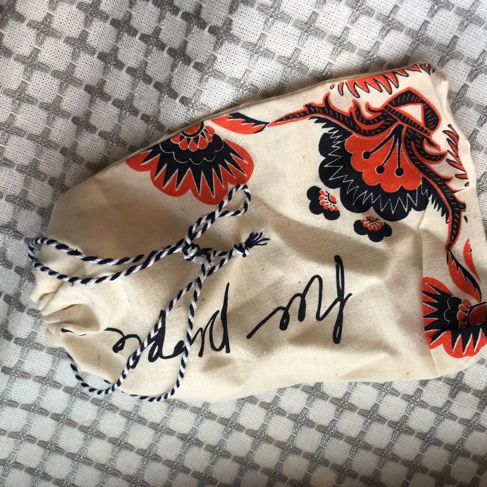 free people accessory bag!